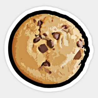 'Milk Cookies Halloween ' Milk and Cookies Halloween Sticker